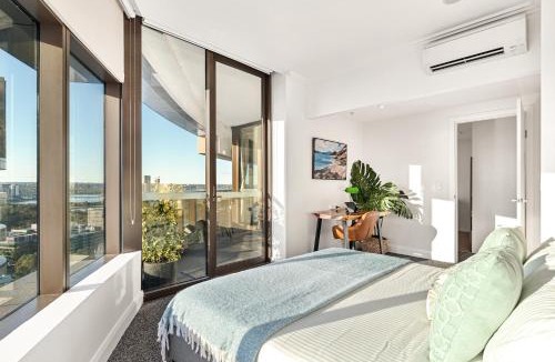 Sydney Olympic Park Apartment | 'The Australia St-ar' 2x King beds