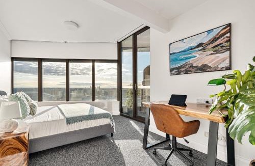 Sydney Olympic Park Apartment | 'The Australia St-ar' 2x King beds
