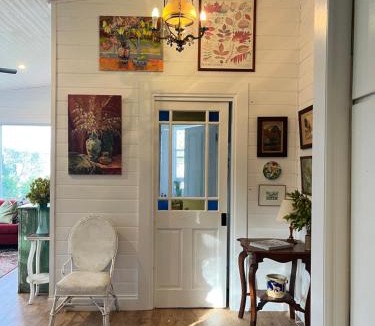 Forrest House | The Bay Rose