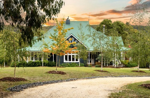 Sailors Hill House | The Bayleaf Country House Daylesford