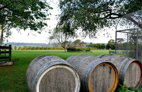 Main Ridge House | The Bayview Estate - from the vines to the sea