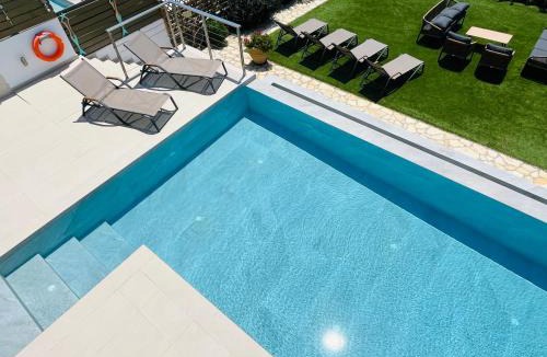 Perigiali Villa | The Beach Villa, Perigiali - LUXURY BEACHFRONT