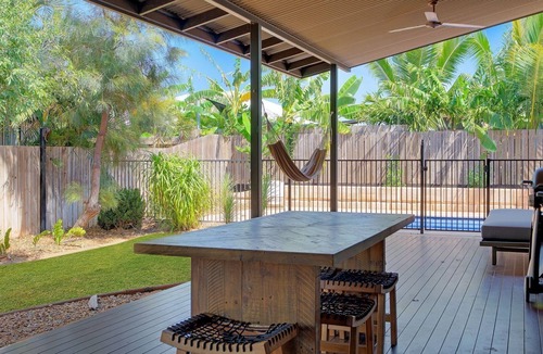 Bilingurr House | The Beachwood Nest - Holiday Home with coastal vibe and below ground pool