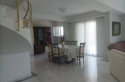 Chalcis Villa | The Blue House