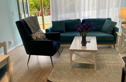 Franklin House | The Blue Wren’s Nest