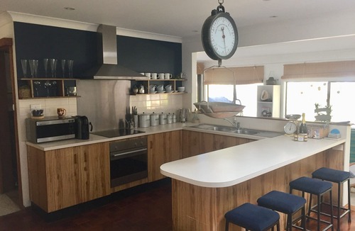 Lake Conjola House | The Boardwalk - tranquil setting by the water