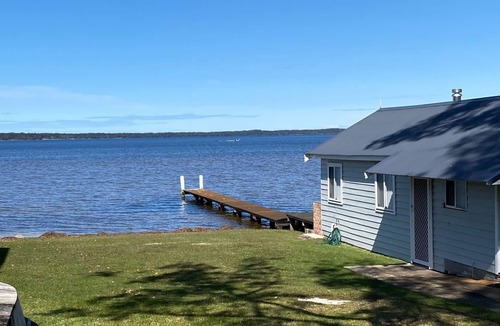 Erowal Bay Cottage | The Boathouse on Naval by Jervis Bay Breaks