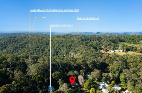 Springbrook House | The Bower at Purling Brook