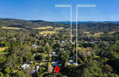 Springbrook House | The Bower at Purling Brook