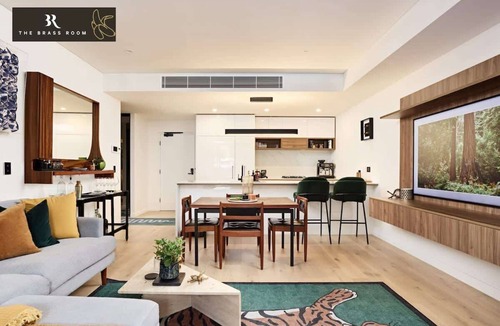 Petersham Apartment | The Brass Banana Summ