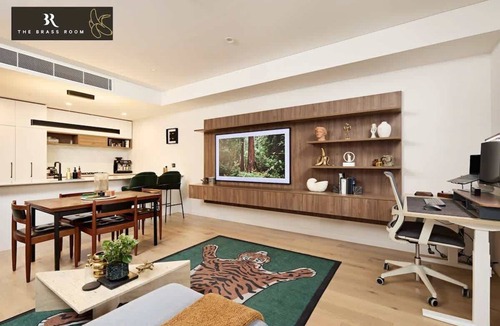 Petersham Apartment | The Brass Banana Summ