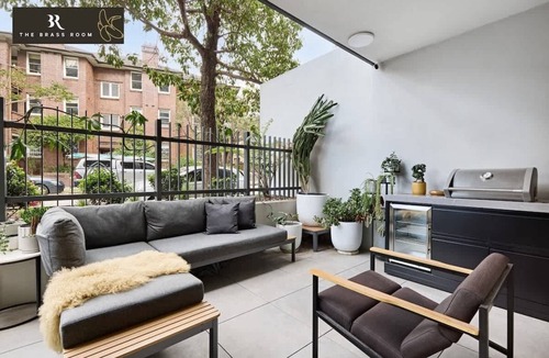 Petersham Apartment | The Brass Banana Summ