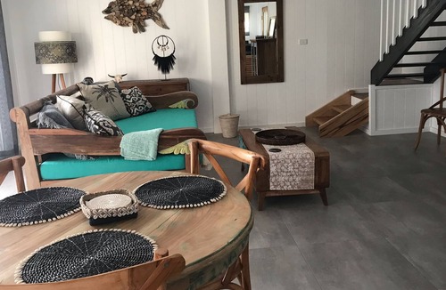 Werri Beach House | The Bungalow - where the mountains meet the sea.