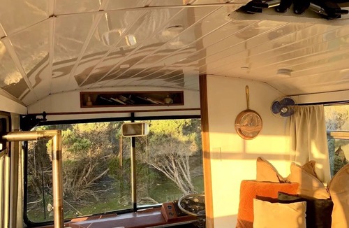 Warrenben Cottage | The Bus Stop