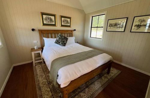Broke House | The Cabin at Rocklee Grove