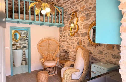 Olympi Apartment | The Castle Junior Suite