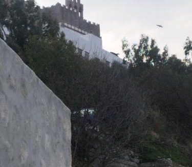 Chora Villa | The Cave of Heart