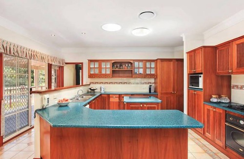 Tumbi Umbi House | The Cedar Garden- 2.5 acres home on beachside