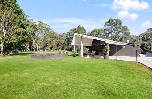 Falls Creek House | The Chateau by Experience Jervis Bay
