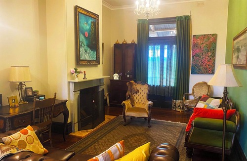 Candelo House | The Convent Retreat