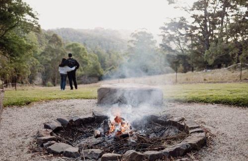 Trafalgar South House | The Cottage at Mirador Springs Retreat