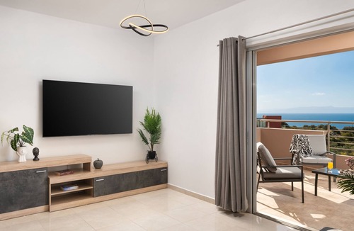 Chorafakia Apartment | The cozy nook
