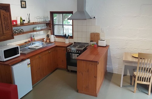 Port Fairy Cottage | The Creamery at Port Fairy Circa 1910