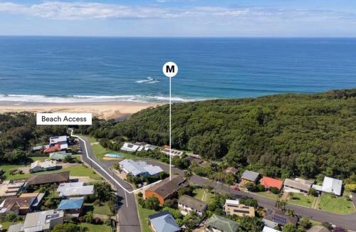 Nambucca Heads Apartment | THE DAVEY Seaside Villa