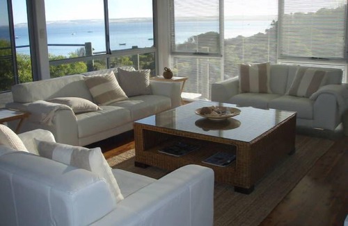 Island Beach House | The Deck at Island Beach