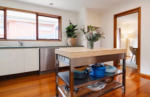 Diamond Creek House | The Diamond of Diamond Creek