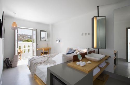 Ornos Hotel | The Dimora by Mazera