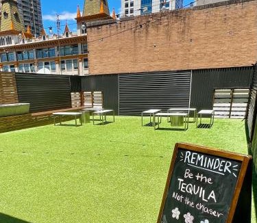 Sydney Central Business District Hostel | The Downing Hostel