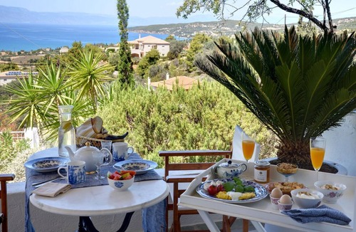 Porto Heli Villa | The Dutch Suite: Romantic boutique Guesthouse