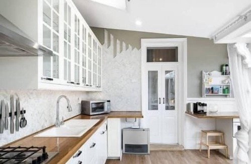 Redfern House | The East-Redfern Mansion on Chelsea