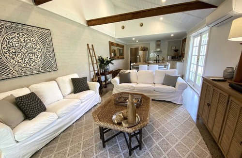 Orange House | The Edward Townhouse 151 | Tastefully Styled