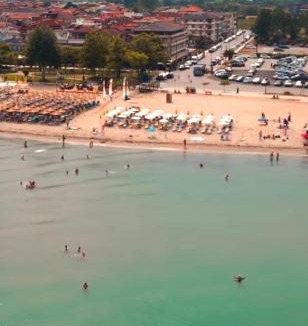 Olymbiaki Akti Apartment | The Elegant Areti