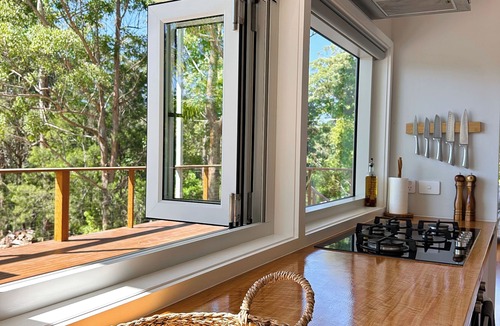 Repton Villa | The Escape Home - On the edge of the Rainforest and minutes from the beach!
