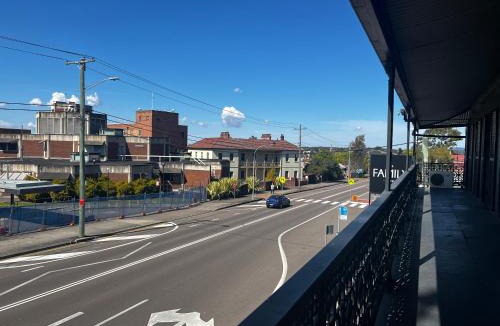 Maitland Hotel | The Family Hotel