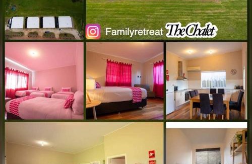 Metricup Ski Chalet | THE FAMILY RETREAT