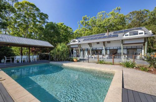 Montville House | The Farm on Razorback Ridge