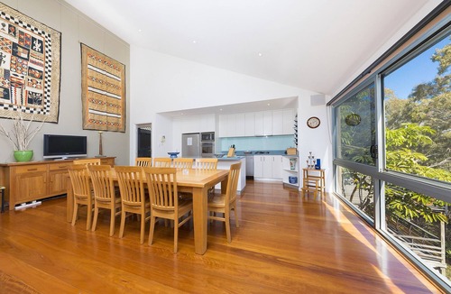 Green Point House | The Folly, Between the ocean & the lake