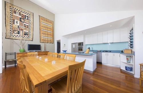 Green Point House | The Folly, Between the ocean & the lake