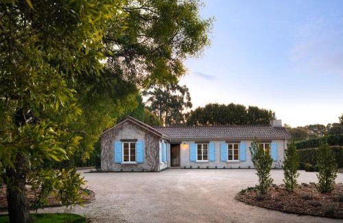 Trentham House | The French House- European inspired luxury