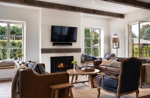 Trentham House | The French House- European inspired luxury