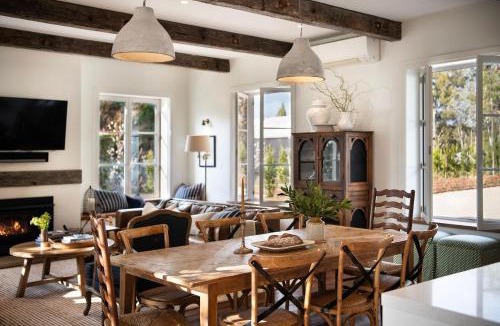 Trentham House | The French House- European inspired luxury