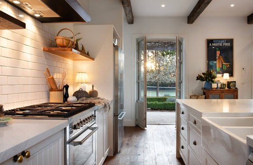 Trentham House | The French House-Luxury Country Retreat