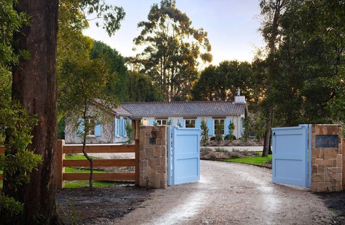 Trentham House | The French House-Luxury Country Retreat