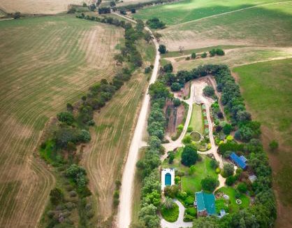 Yankalilla House | The Garden Cottage at The Olives