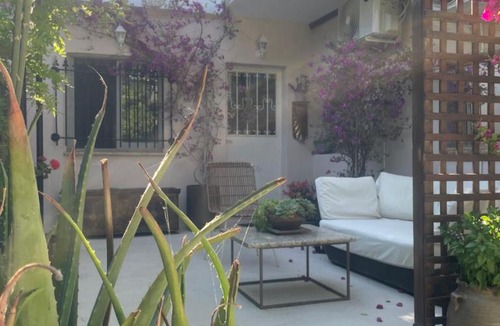Ormos Agiou Ioannou Apartment | the garden house