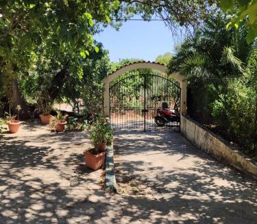 Agios Minas Apartment | The Garden in AGIA VASSA